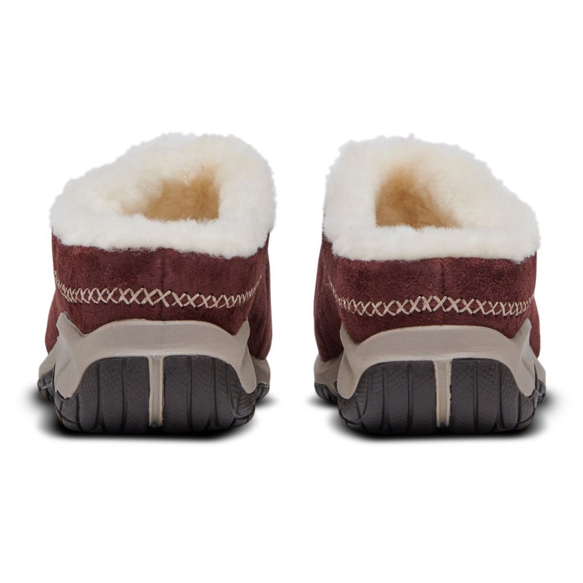 Chaussure Casual Merrell Encore Ice 4 Marron Foncé Femme | T.T.UWJM